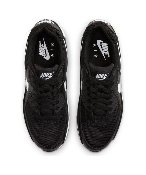 NIKE（ナイキ）の「◆[ナイキ] NIKE AIRMAX 90 SC スニーカー（スニーカー・レディース・ブラック/イエロー/ホワイト/パープル/その他1・23cm/24.5cm/25cm/24cm/23.5cm/22.5cm）」の20枚目の写真