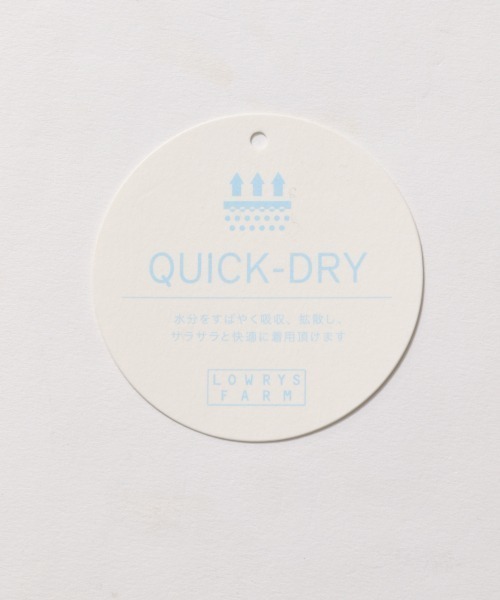 LOWRYS FARM（ローリーズファーム）の「リネンライクジャケット　860296（テーラードジャケット・レディース・グレー/ブラウン/グリーン/ピンク/イエロー/レッド・FREE）」の19枚目の写真