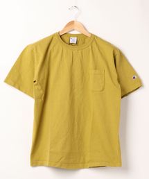 Champion | チャンピオンUSポケットTシャツ(Tシャツ/カットソー)