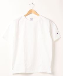 チャンピオンUSポケットTシャツ