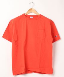 チャンピオンUSポケットTシャツ