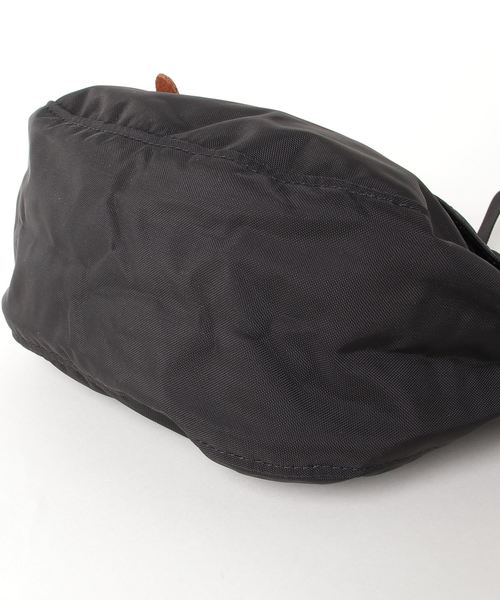 GREGORY(グレゴリー)の「GREGORY/TEENY SATCHEL(ショルダーバッグ・メンズ・ブラック・FREE)」の4枚目の写真