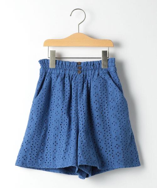 商品詳細 ジュニア レースハイウエストキュロット Outlet アウトレット 公式通販