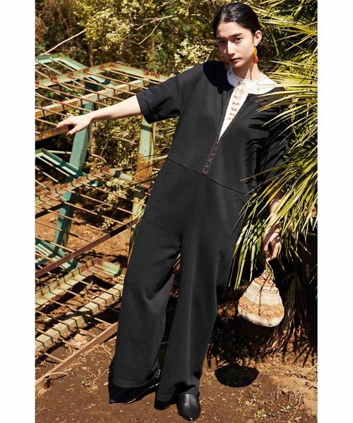 MEDE19F 〈SELECT〉 Lee リラックスサロペット｜Real Stock