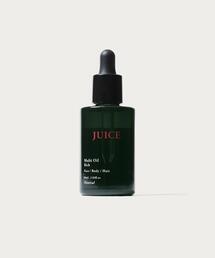 JUICE（ジュース）の「＜JUICE（ジュース）＞マルチオイル Rich 60ml（美容液/オイル/クリーム・メンズ）」