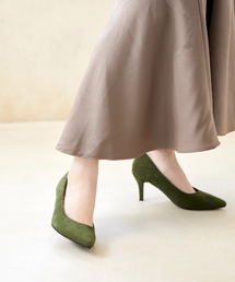 パンプス（グリーン・カーキ/緑色系）ファッション通販 - ZOZOTOWN