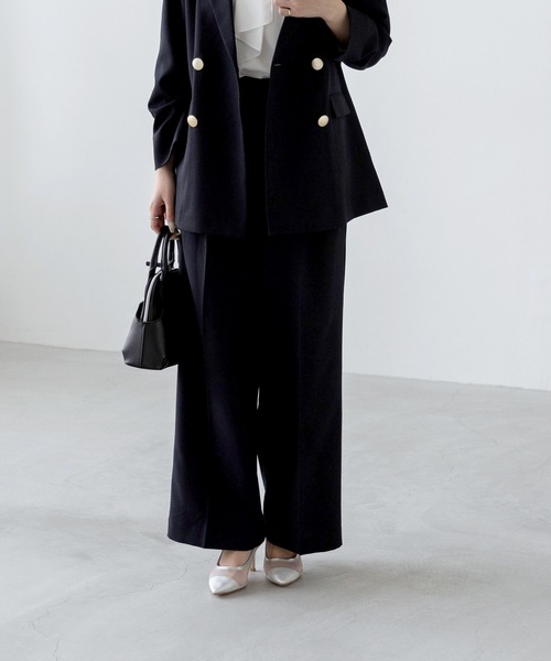 ふわっと軽い エアスイート】走れるパンプス 7cmヒールver（パンプス