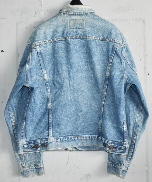 アメリカ製‼️Levi's デニムジャケット Levi's（リーバイス）の「【ヴィンテージ古着】Levi's/リーバイス