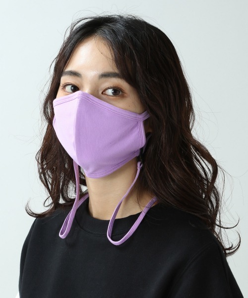 セール ユニセックス ストラップ付きウォッシャブルマスク 7797 マスク Rageblue レイジブルー のファッション通販 Zozotown