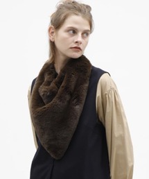 フーディライクスカーフ