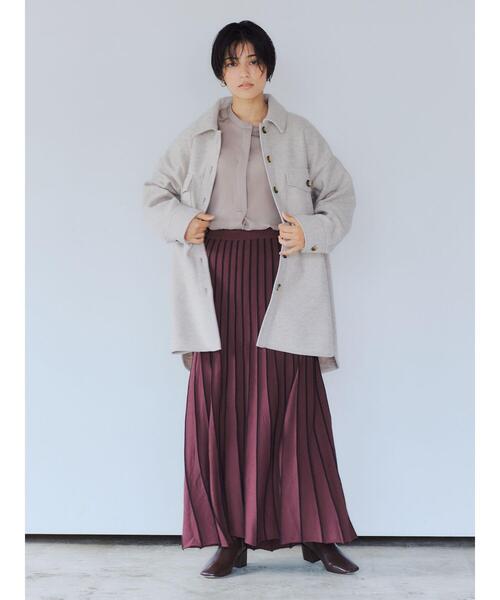 イェッカヴェッカ CPOシャツジャケット YECCA VECCA（イェッカヴェッカ）の「CPOジャケット ＊（その他