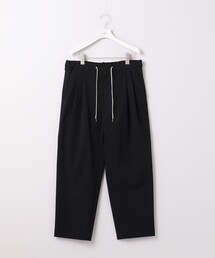 J.PRESS YORK STREET（ジェイプレスヨークストリート）の「SOLOTEX 4WAY ツイル ワイドボトム / 2タック（その他パンツ）」