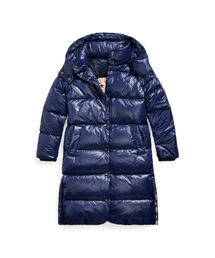 POLO RALPH LAUREN CHILDRENSWEAR（ポロ ラルフ ローレン チルドレンズウェア）の「ウォーター レペレント ダウン コート（ダウンジャケット/コート・キッズ）」