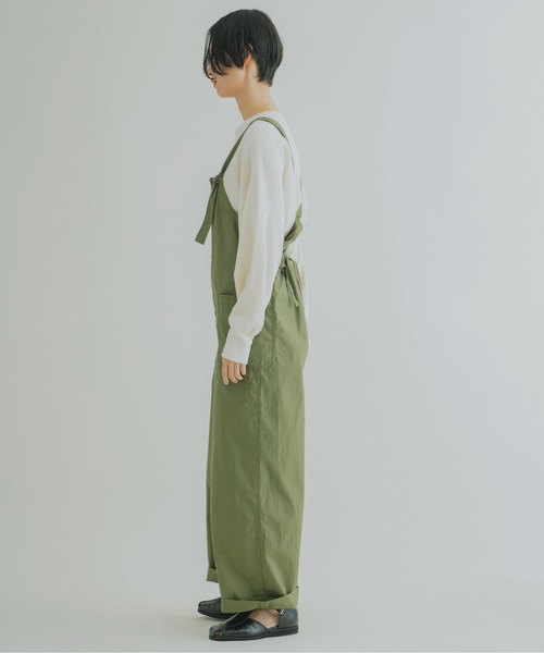 kha:ki（カーキ）の「「KHA:KI / カーキ」ワイドストレート