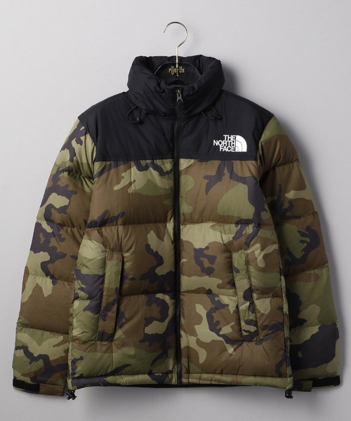 the north face novelty nuptse jacket