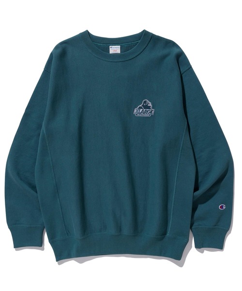 XLARGE（エクストララージ）の「XLARGE×CHAMPION OLD OG CREWNECK  