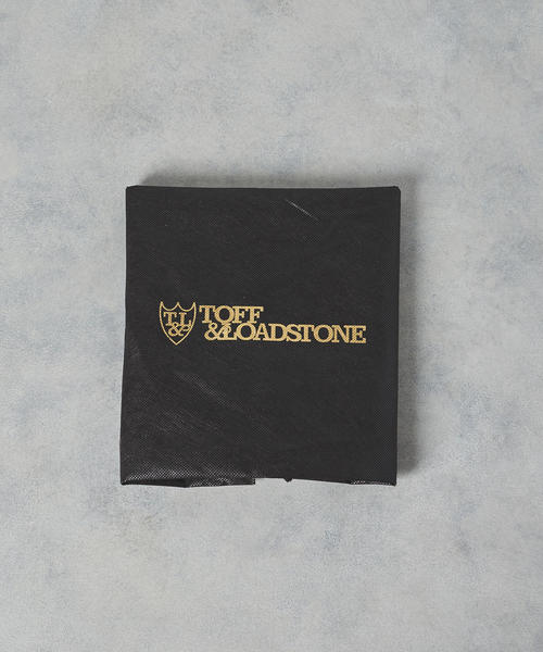 TOFF&LOADSTONE（トフアンドロードストーン）の「【別注】＜TOFF&LOADSTONE（トフアンドロードストーン）＞ナイロン ブリーフ バッグ†（トートバッグ・レディース・ブラック/ダークブラウン/ネイビー/モカ/ベージュ・フリー）」の22枚目の写真
