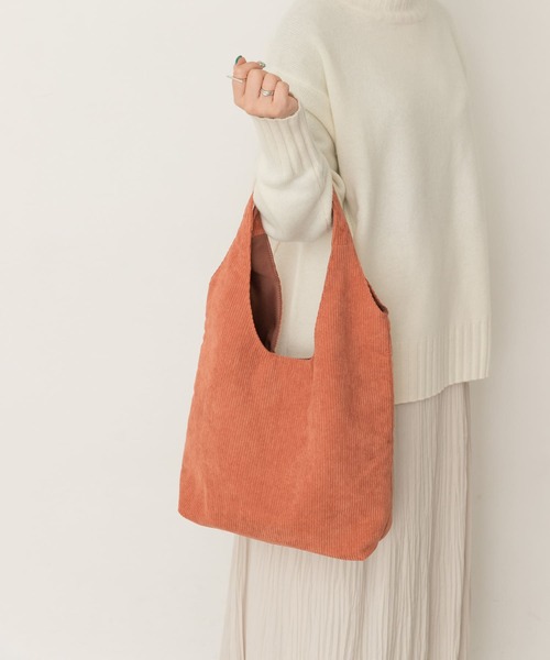 セール Marilou コーデュロイトートバッグ トートバッグ Rode Sko ロデスコ のファッション通販 Zozotown