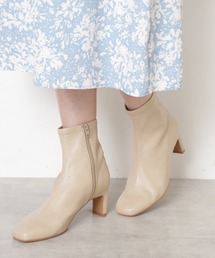 NATURAL BEAUTY BASIC | スプリングストレッチブーツ(ブーツ)