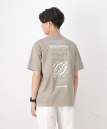 Dickies ディッキーズ グラフィックプリント半袖Tシャツ