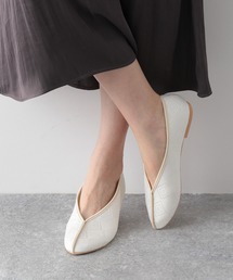 フラットチャイナシューズ/930419