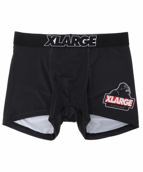 XLARGE（エクストララージ）の「【XLARGE】ニットアンダーウェア/ボクサーパンツ/メンズ（ボクサーパンツ・メンズ・I/L/B/D/J/C/F/A/K/E/H/G・L/M/XL）」の2枚目の写真