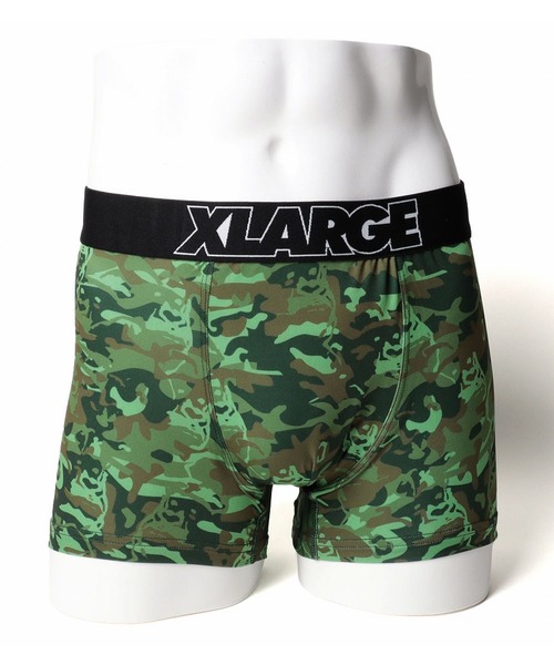 XLARGE（エクストララージ）の「【XLARGE】ニットアンダーウェア/ボクサーパンツ/メンズ（ボクサーパンツ・メンズ・I/L/B/D/J/C/F/A/K/E/H/G・L/M/XL）」の3枚目の写真