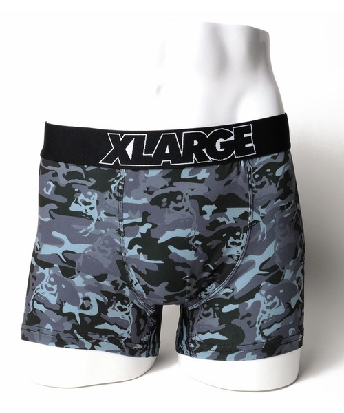 XLARGE（エクストララージ）の「【XLARGE】ニットアンダーウェア/ボクサーパンツ/メンズ（ボクサーパンツ・メンズ・I/L/B/D/J/C/F/A/K/E/H/G・L/M/XL）」の4枚目の写真