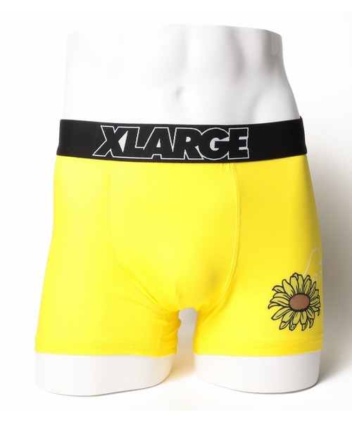 XLARGE（エクストララージ）の「【XLARGE】ニットアンダーウェア/ボクサーパンツ/メンズ（ボクサーパンツ・メンズ・I/L/B/D/J/C/F/A/K/E/H/G・L/M/XL）」の7枚目の写真