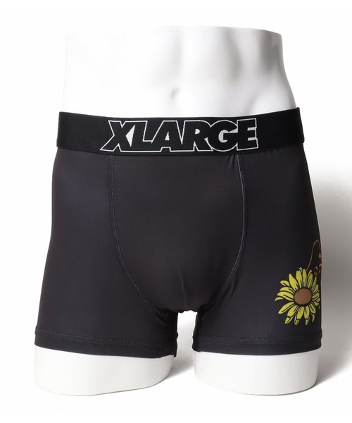 XLARGE（エクストララージ）の「【XLARGE】ニットアンダーウェア/ボクサーパンツ/メンズ（ボクサーパンツ・メンズ・I/L/B/D/J/C/F/A/K/E/H/G・L/M/XL）」の8枚目の写真
