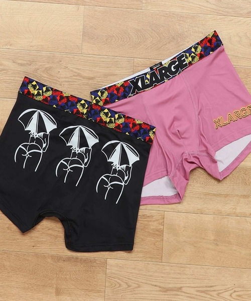 XLARGE（エクストララージ）の「【XLARGE】ニットアンダーウェア/ボクサーパンツ/メンズ（ボクサーパンツ・メンズ・I/L/B/D/J/C/F/A/K/E/H/G・L/M/XL）」の10枚目の写真