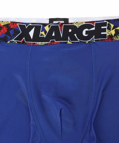 XLARGE（エクストララージ）の「【XLARGE】ニットアンダーウェア/ボクサーパンツ/メンズ（ボクサーパンツ・メンズ・I/L/B/D/J/C/F/A/K/E/H/G・L/M/XL）」の16枚目の写真