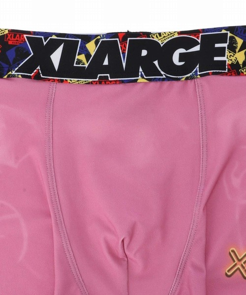 XLARGE（エクストララージ）の「【XLARGE】ニットアンダーウェア/ボクサーパンツ/メンズ（ボクサーパンツ・メンズ・I/L/B/D/J/C/F/A/K/E/H/G・L/M/XL）」の19枚目の写真