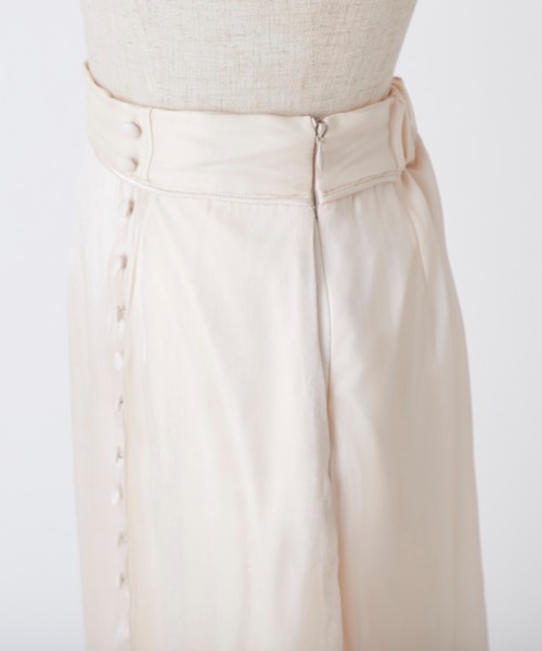 one after another NICE CLAUP（ワンアフターアナザーナイスクラップ）の「アソートマーメイドスカート（スカート・レディース・ホワイト系その他/グレー系その他/ドット/ホワイト系その他2・FREE）」の14枚目の写真