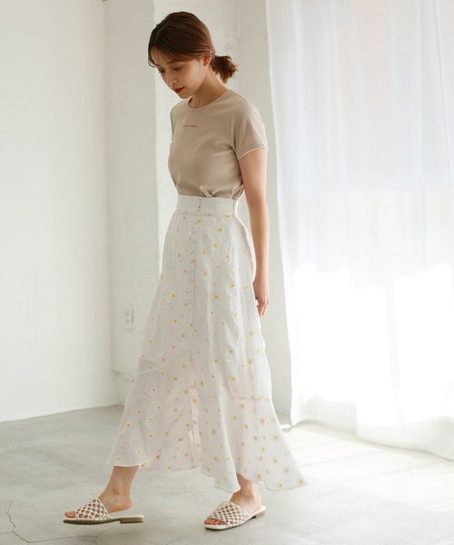 セール】アソートマーメイドスカート（スカート）｜one after another