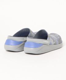 crocs（クロックス）の「クロックス crocs ライトライド プリン