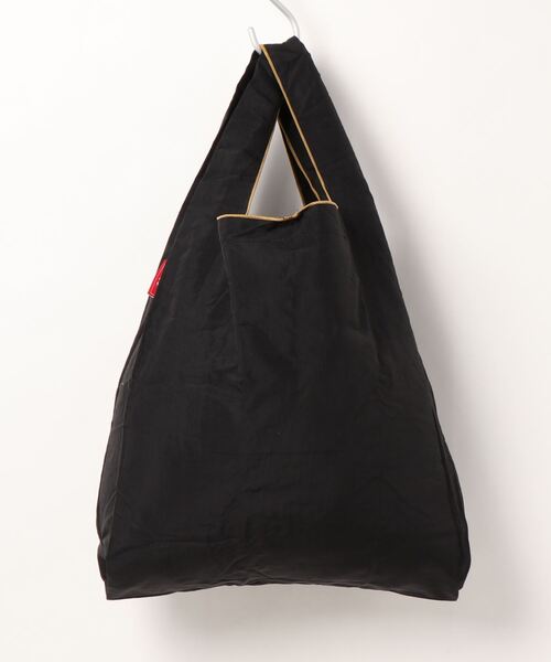 SLOBE IENA（スローブイエナ）の「【BALL&CHAIN/ボール アンド チェーン】 ベジタブルエコバッグ◆（エコバッグ/サブバッグ・レディース・ブラック/ラベンダー/ホワイト/ベージュ・FREE）」の22枚目の写真