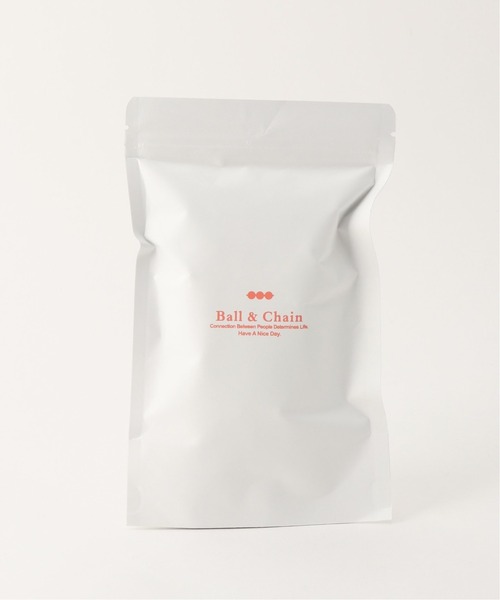SLOBE IENA（スローブイエナ）の「【BALL&CHAIN/ボール アンド チェーン】 ベジタブルエコバッグ◆（エコバッグ/サブバッグ・レディース・ブラック/ラベンダー/ホワイト/ベージュ・FREE）」の15枚目の写真