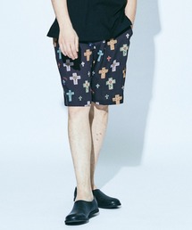 MSML | CROSSES WIDE SHORTS(その他パンツ)