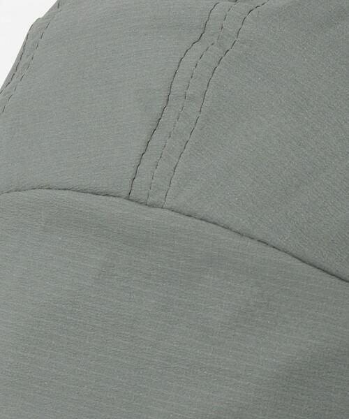 Snow Peak（スノーピーク）の「＜SNOW PEAK（スノーピーク）＞ TRAVEL CAP/キャップ（キャップ・メンズ・ブラック/グレー・FREE）」の11枚目の写真