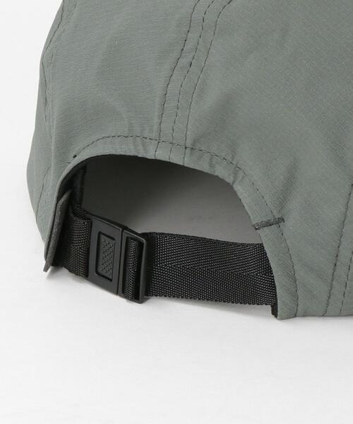 Snow Peak（スノーピーク）の「＜SNOW PEAK（スノーピーク）＞ TRAVEL CAP/キャップ（キャップ・メンズ・ブラック/グレー・FREE）」の5枚目の写真
