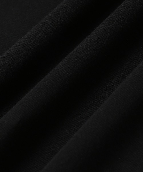 MADEMOISELLE ROPE'(マドモアゼル ロペ)の「バッククロスジャージーロングワンピース(ワンピース・レディース・ブラック/グリーン系その他/ピンク系その他2・38)」の12枚目の写真