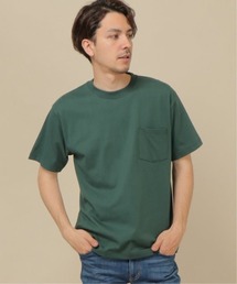【WEB限定】Hanes BEEFY ビーフィーポケT