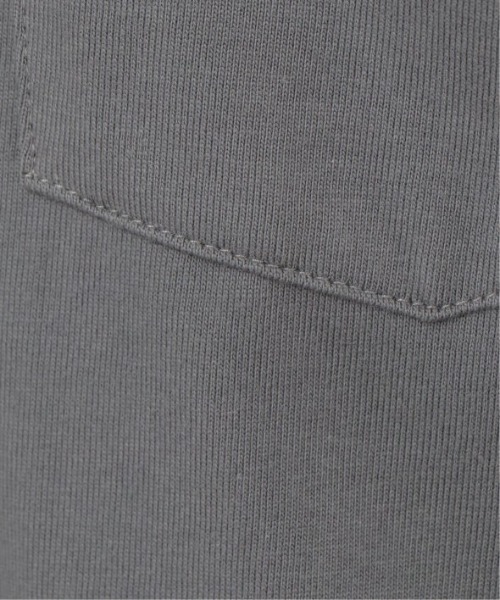 HANES（ヘインズ）の「【WEB限定】Hanes BEEFY ビーフィーポケT（Tシャツ/カットソー・メンズ・ダークグレー/ダークパープル/ダークグリーン・L/M/S/XL）」の11枚目の写真