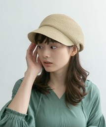RODE SKO | 洗えるたためるキャスケット(キャスケット)
