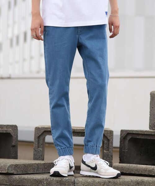 今期新品⭐︎ HUMS｜デニムコンビジップブルゾン  hughug 今期新品⭐︎ HUMS｜デニムコンビジップブルゾン hughug 今期