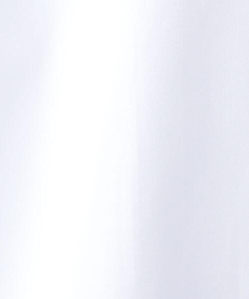 UNITED ARROWS（ユナイテッドアローズ）の「＜UNITED ARROWS＞ トーマスメイソン ショートスリーブシャツ（シャツ/ブラウス・メンズ・ホワイト/ダークグリーン/ダークブラウン/グレー/ターコイズブルー/ライム・SMALL/MEDIUM/LARGE/X-LARGE）」の8枚目の写真