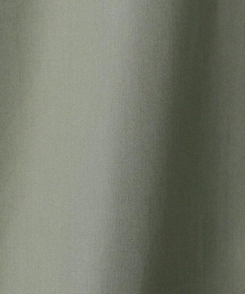 UNITED ARROWS（ユナイテッドアローズ）の「＜UNITED ARROWS＞ トーマスメイソン ショートスリーブシャツ（シャツ/ブラウス・メンズ・ホワイト/ダークグリーン/ダークブラウン/グレー/ターコイズブルー/ライム・SMALL/MEDIUM/LARGE/X-LARGE）」の20枚目の写真