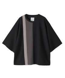 SHAREEF | 【SHAREEF】EX.GERORGETTE BIG TEE(Tシャツ/カットソー)