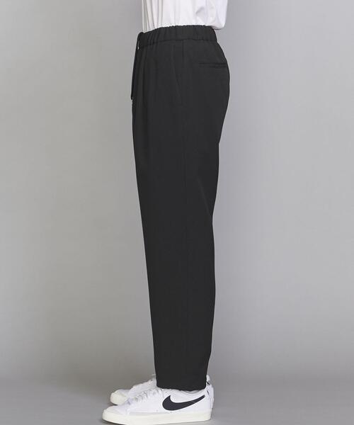 BEAUTY&YOUTH UNITED ARROWS（ビューティーアンドユースユナイテッドアローズ）の「BY 1P ボトル イージーパンツ（その他パンツ・メンズ・ブラック/モカ・SMALL/MEDIUM/LARGE/X-LARGE）」の6枚目の写真